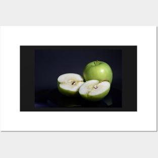 Green Apples Posters and Art